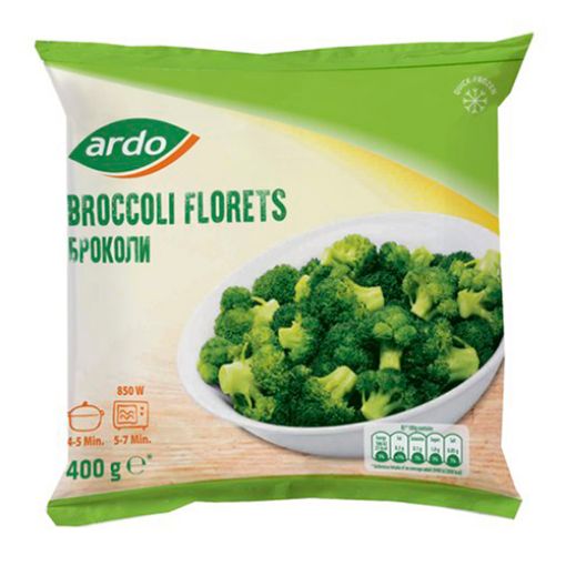 Picture of Ardo Broccoli Florets 400g
