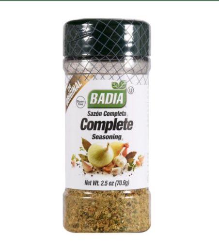 Picture of Badia Complete Seasoning 70.9g