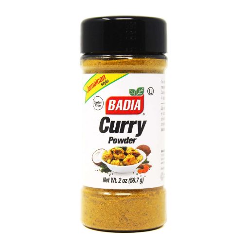 Picture of Badia Curry Powder 56.7g