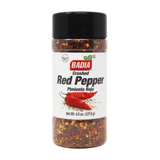 Picture of Badia Red Crushed  Pepper 4.5oz