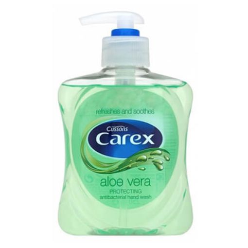 Picture of Carex Hand Wash Aloe Vera 250ml