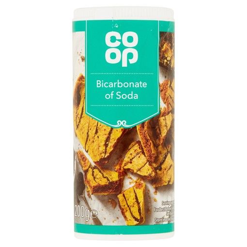 Picture of Co-op Bicarbonate of Soda 200g