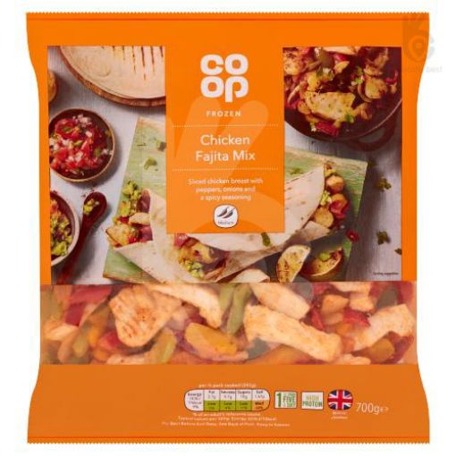 Picture of Co-op Fajita 700g