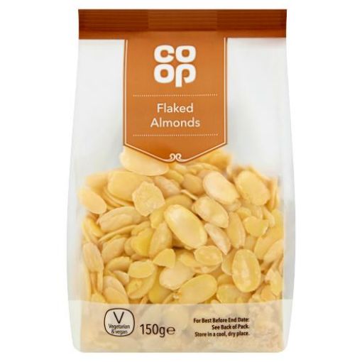 Picture of Co-op Flaked Almonds 150g