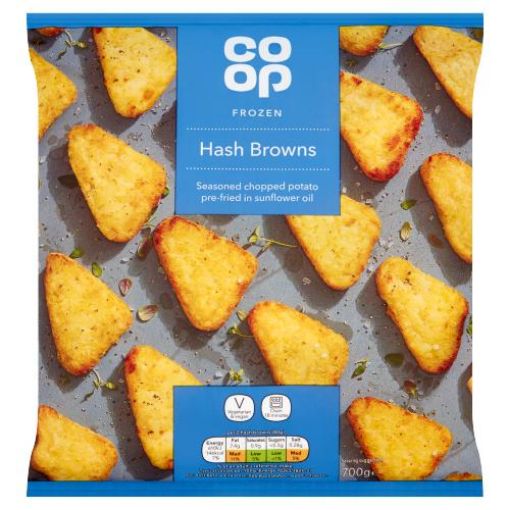 Picture of Co-op Hash Brown 700g