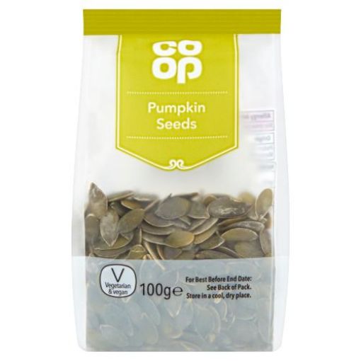 Picture of Co-op Pumpkin Seeds 100g