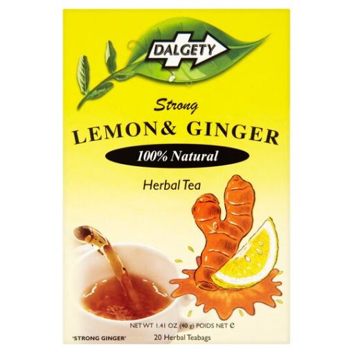 Picture of Dalgety Lemon And Ginger 40g