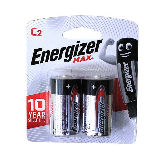 Picture of Energizer Max C2 Battery