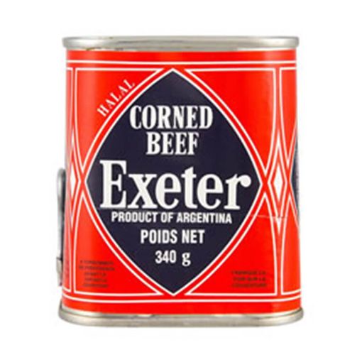 Picture of Exeter Corned Beef 340g