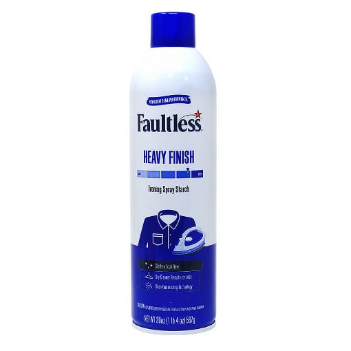 Picture of Faultless Heavy Spray Starch Original 567g