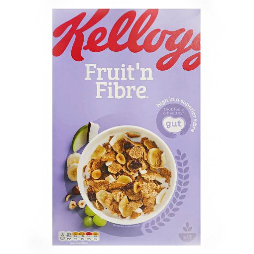 Picture of Kellogs Fruit & Fibre 700g