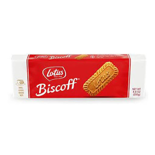 Picture of Lotus Caramalised Biscuits 250g