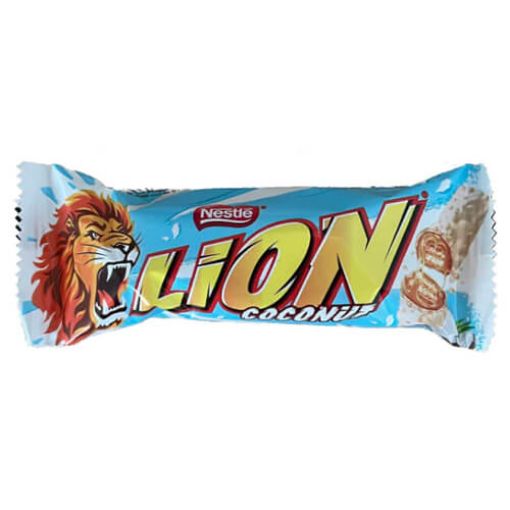 Picture of Nestle Lion Bar Coconut 30g