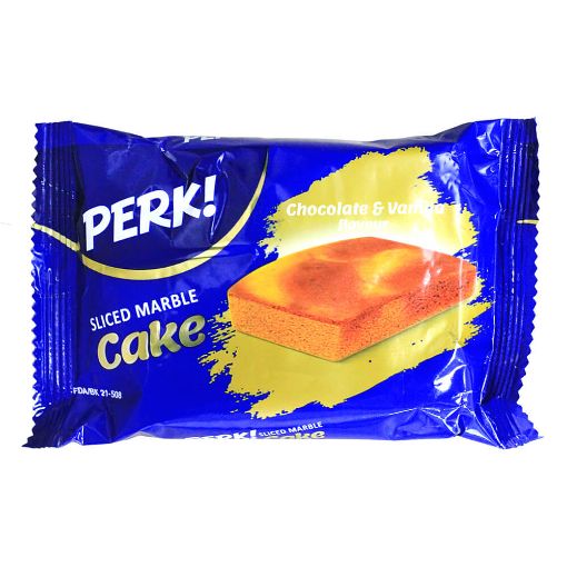 Picture of Perk Marble Sliced Cake 48g