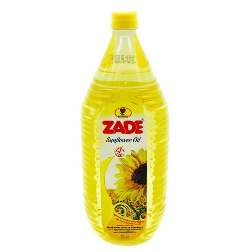 Picture of Zade Sunflower Oil 2l