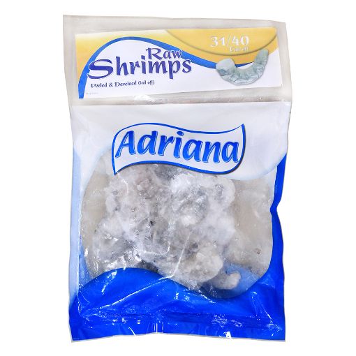 Picture of Adriana Shrimp 31/40 T.Off 400g