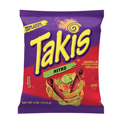 Picture of Takis Nitro 113.4g