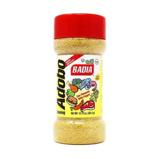 Picture of Badia Adobo With Pepper 12.75oz