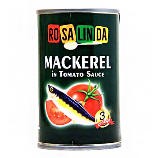 Picture of Rosalinda Mackerel 425g