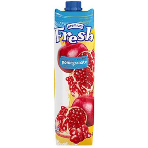 Picture of Premium Fresh Pomegranate Juice 1Ltr