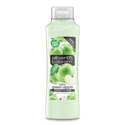 Picture of Alberto Balsam Conditioner Juicy Green Apple 350ml