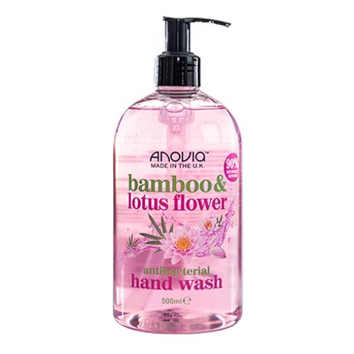 Picture of Anovia Handwash Bamboo & Lotus 500ml