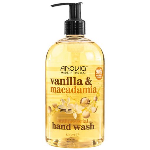 Picture of Anovia Handwash Vanilla & Macadamia 500ml
