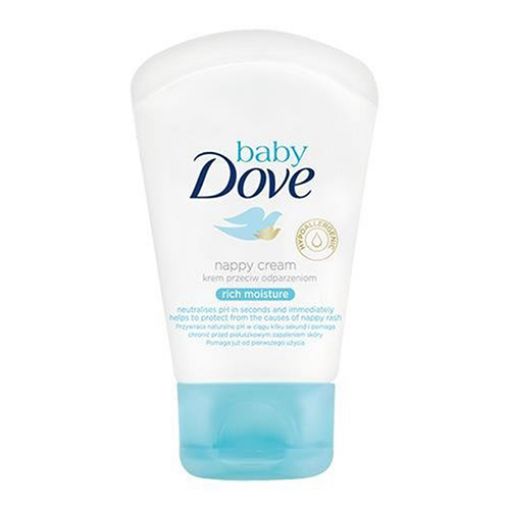 Picture of Baby Dove Nappy cream 45g