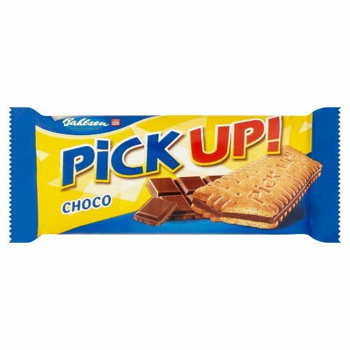 Picture of Bahlsen Pick Up Milk Choc 28g