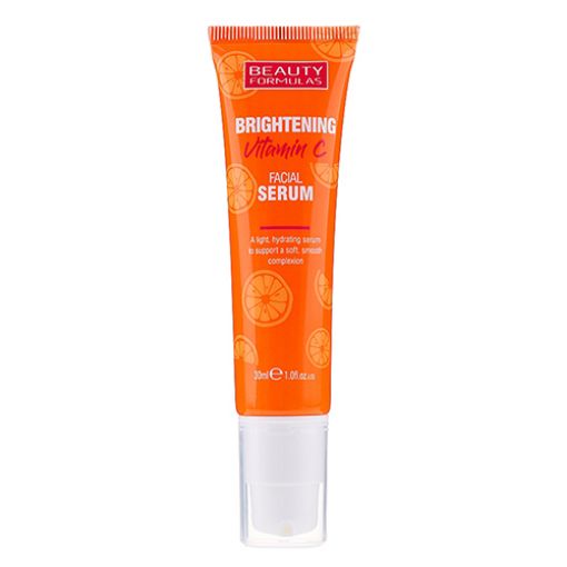 Picture of Beauty Formulas Vit C Brightening Facial Serum 30ml