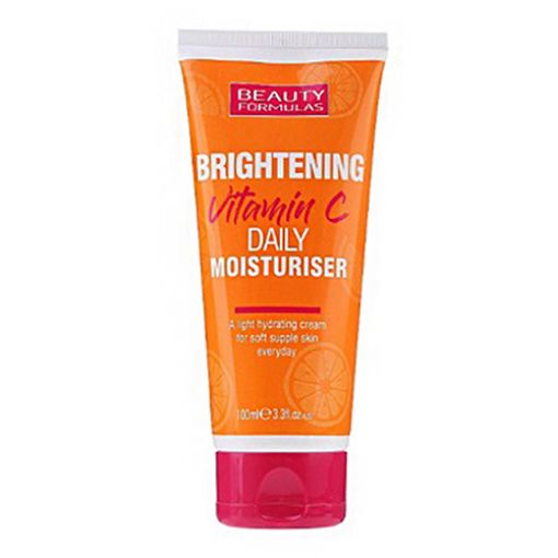 Picture of Beauty Formulas Vit. C Brightening Daily Moisturis