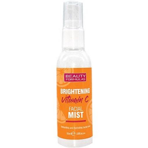 Picture of Beauty Formulas Vitamin C Facial Mist 55ml