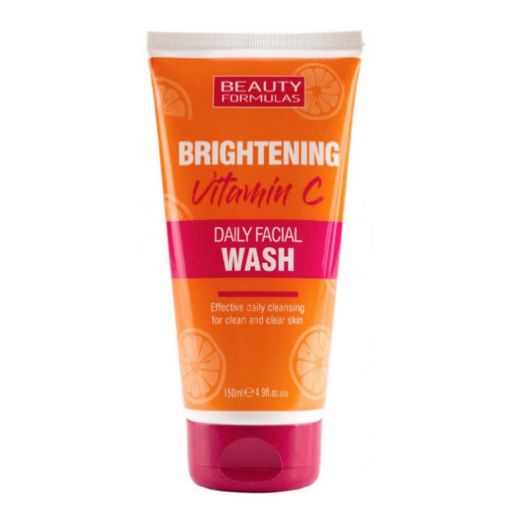 Picture of Beauty Formulas Vitamin C Facial Wash 150ml