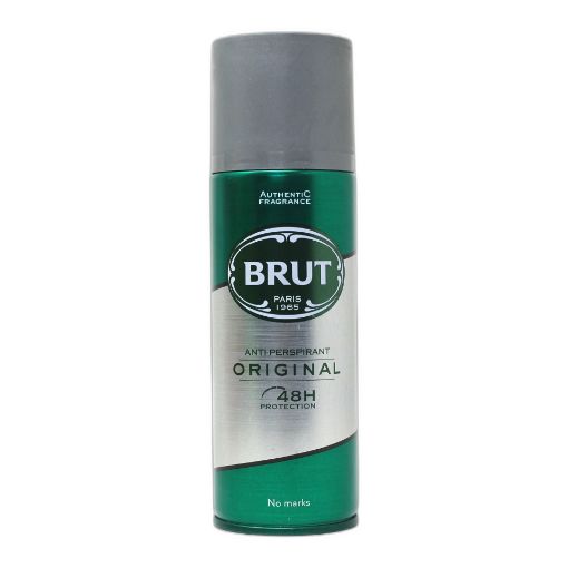 Picture of Brut Anti-persperant Deo Original 200ml