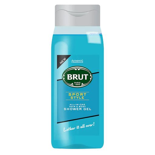Picture of Brut Shower Gel Sport Style 500ml