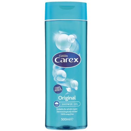 Picture of Carex Shower Gel Original 500ml