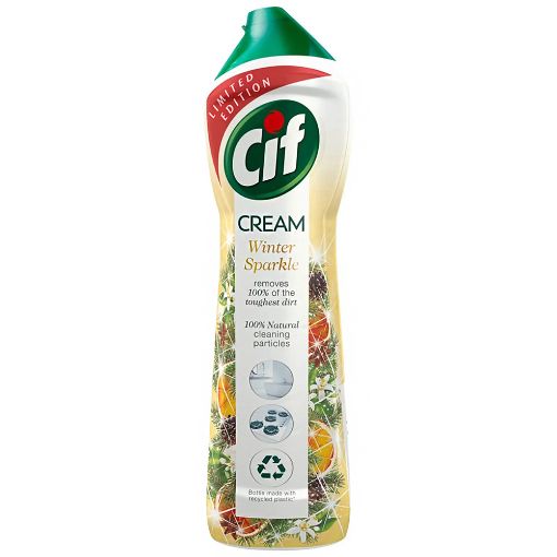 Picture of Cif Cream Winter Sparkle 500ml