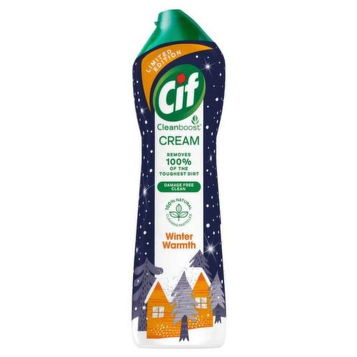 Picture of Cif Cream Winter Warmth 500ml