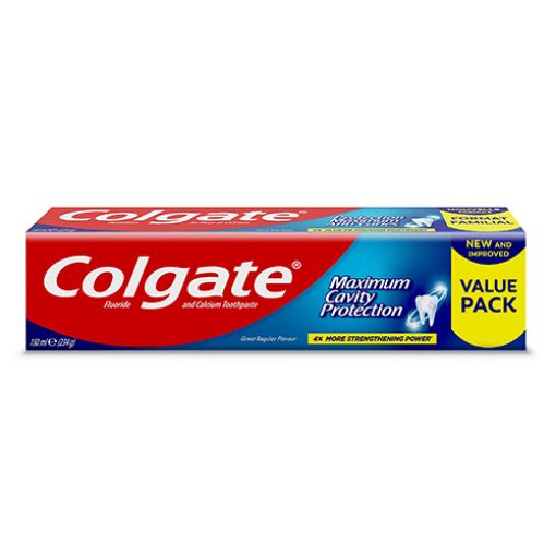 Picture of Colgate Toothpaste Max Cavity Protection 234g