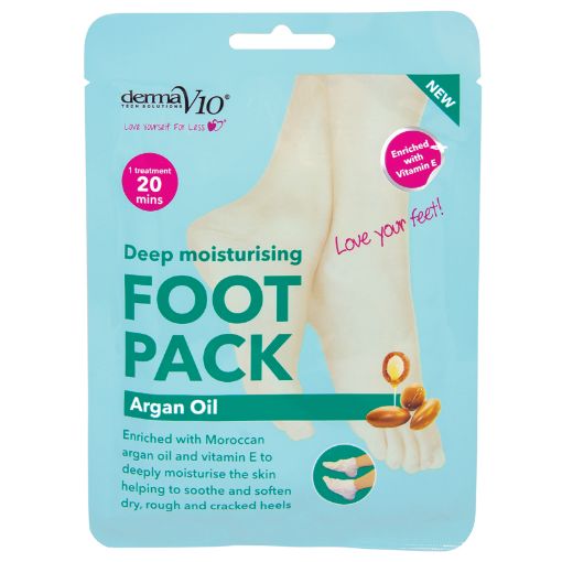 Picture of Derma V10 Argan Oil Foot