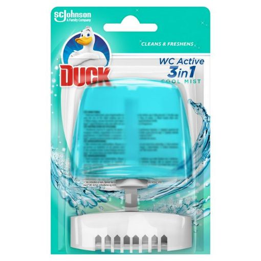 Picture of Duck Rimblock Toilet Cleaner Cool Mist 55ml