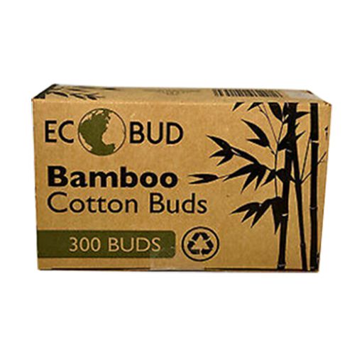 Picture of Eco Bud Bamboo Cotton Buds 300s