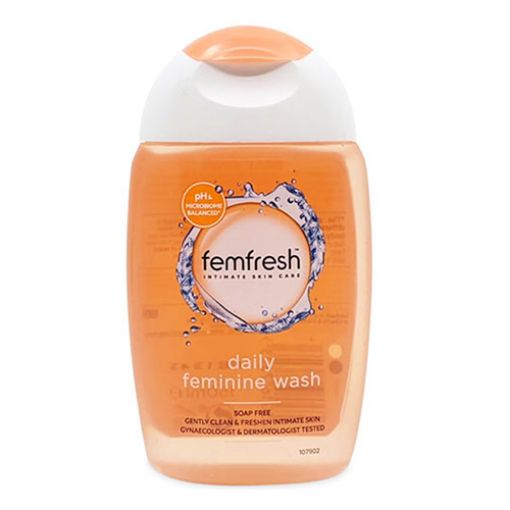 Picture of Femfresh Soap Free Wash Daily Feminine Wash 150ml