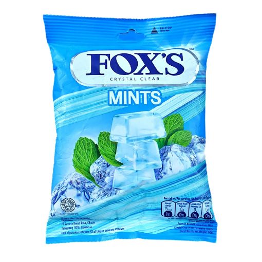Picture of Foxs Candy Mints Bag 90g