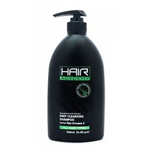 Picture of Hair Academy Shampoo Cleansing 900ml