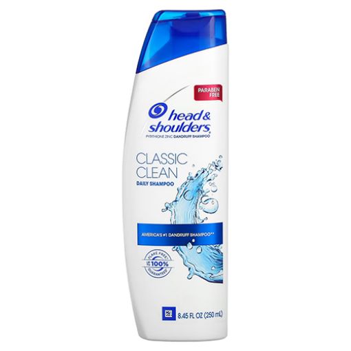 Picture of Head & Shoulders Shampoo Classic 250ml