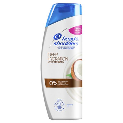 Picture of Head & Shoulders Shampoo Deep Hydration 250ml