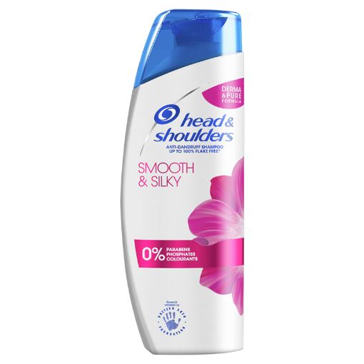 Picture of Head & Shoulders Shampoo Smooth & Silky 500ml