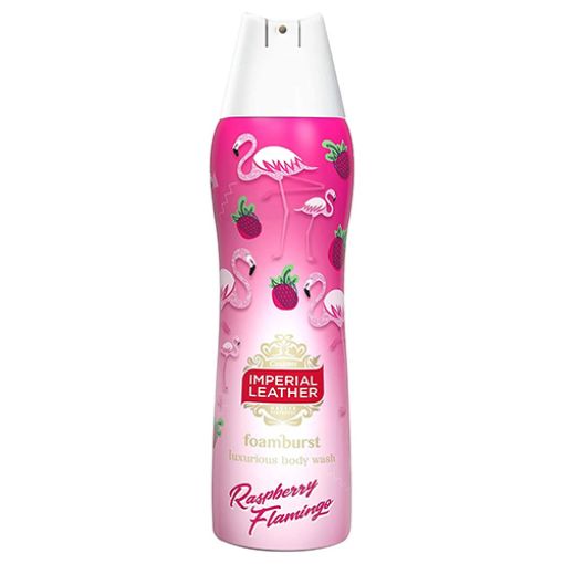 Picture of Imperial Leather Foamburst Ras.Flamingo 180ml