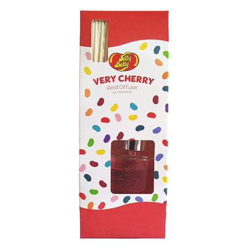 Picture of Jelly Belly Reed Diffuser Very Cherry 30ml
